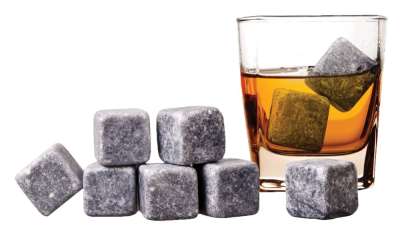 Камни для виски Whisky Stones под нанесение логотипа