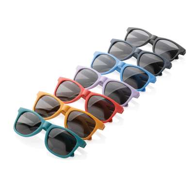 Солнцезащитные очки из переработанного полипропилена GRS под нанесение логотипа