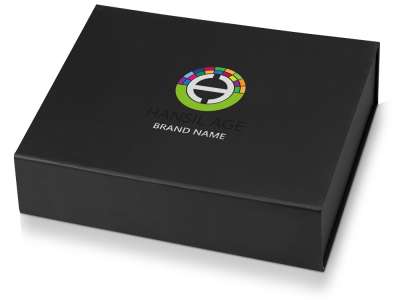Подарочная коробка Giftbox средняя под нанесение логотипа
