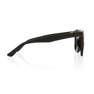 Солнцезащитные очки ECO, черный под нанесение логотипа
