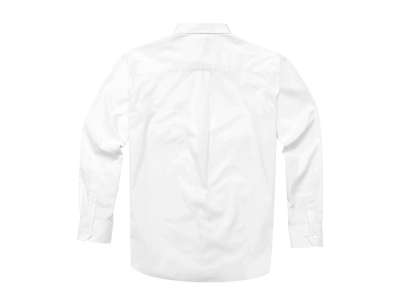 Рубашка Wilshire мужская с длинным рукавом под нанесение логотипа