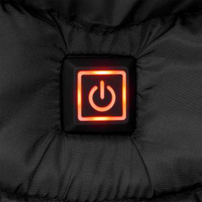 Куртка с подогревом Thermalli Chamonix под нанесение логотипа