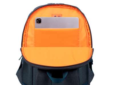 Городской рюкзак с отделением для ноутбука от 13.3 до 14 под нанесение логотипа