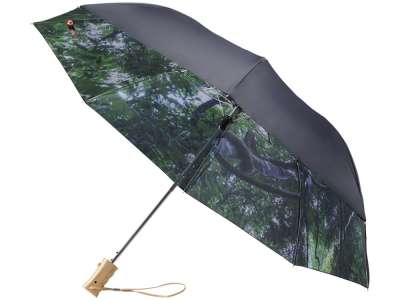 Зонт складной Forest под нанесение логотипа