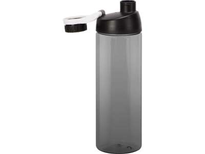 Спортивная бутылка для воды с держателем Biggy, 1000 мл под нанесение логотипа