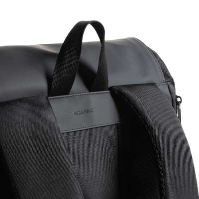 Дорожный рюкзак Pascal из rPET AWARE™, 15,6’’ под нанесение логотипа