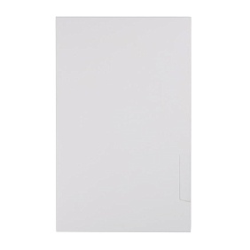 Коробка  POWER BOX mini,  белая, 13,2х21,1х2,6 см. с логотипом, рис. 2 — Подарочная упаковка BIZGIFT