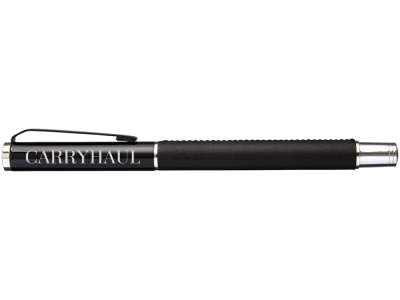 Ручка металлическая роллер Pedova под нанесение логотипа