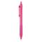 Ручка X2, розовый под нанесение логотипа