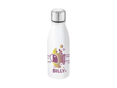 Бутылка для сублимации BILLY, 500 мл под нанесение логотипа
