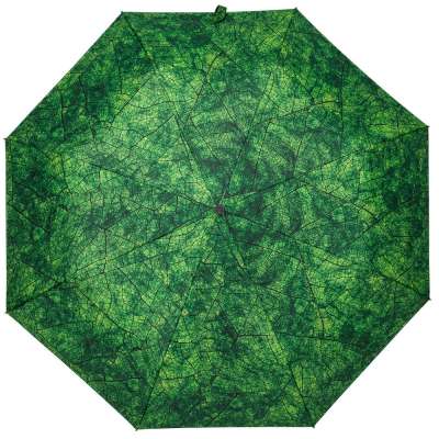Зонт складной Evergreen под нанесение логотипа