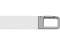 USB-флешка на 16 Гб Hook с карабином под нанесение логотипа