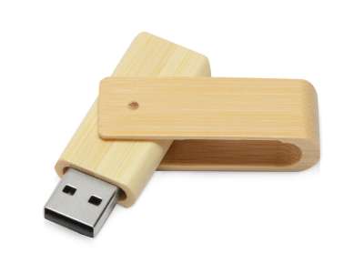 USB-флешка 2.0 на 16 Гб Eco под нанесение логотипа