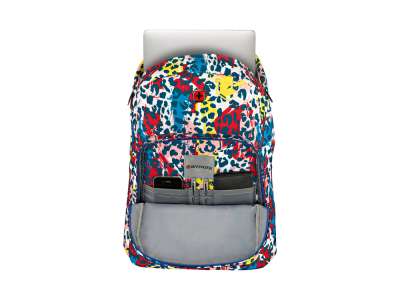 Рюкзак Crango с принтом с отделением для ноутбука 16 под нанесение логотипа