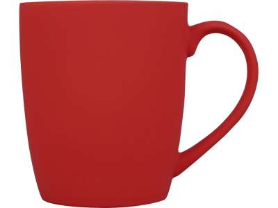 Кружка с покрытием soft-touch Tulip Gum под нанесение логотипа