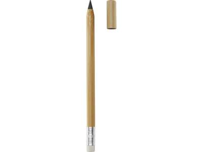 Вечный карандаш Krajono бамбуковый под нанесение логотипа
