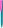 Ручка ZETA SOFT MIX Бирюзовая с розовым 1024.16.10
