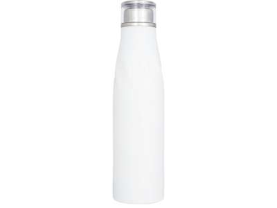 Подарочный набор Hugo: бутылка для воды, термокружка под нанесение логотипа