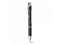 Шариковая ручка с зажимом из металла BETA PLASTIC под нанесение логотипа