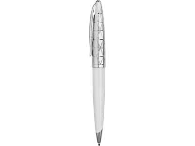 Ручка шариковая Carene Contemporary White ST под нанесение логотипа