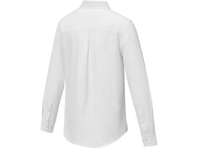 Рубашка Pollux мужская с длинным рукавом под нанесение логотипа