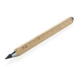 Многофункциональный вечный карандаш Bamboo Eon фото