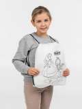 Рюкзак-раскраска с мелками «Алиса в стране чудес» фото
