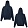 Толстовка мужская UNIQUE HOODIE 280