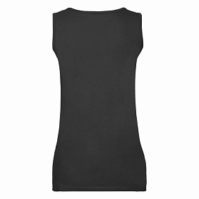Майка женская Lady-Fit Valueweight Vest с логотипом, рис. 2 — Одежда BIZGIFT