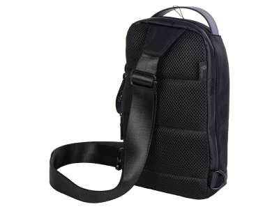 Рюкзак Silken для планшета 10,2 на одно плечо под нанесение логотипа