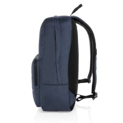 Рюкзак для ноутбука Impact Basic из RPET AWARE™, 15.6" под нанесение логотипа