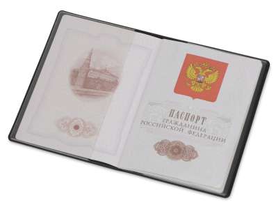 Обложка для паспорта Favor под нанесение логотипа
