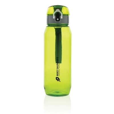 Бутылка для воды Tritan XL, 800 мл под нанесение логотипа