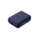 синий