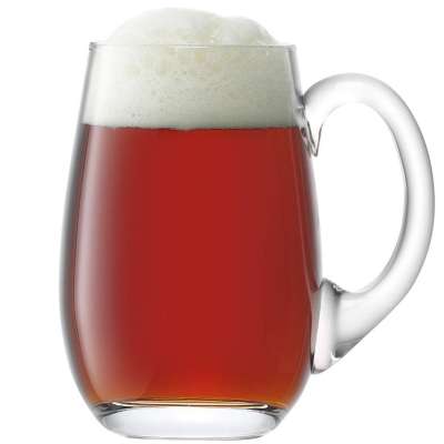 Кружка для пива Bar под нанесение логотипа