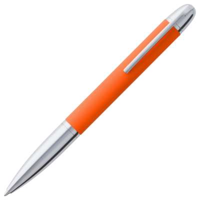 Ручка шариковая Arc Soft Touch под нанесение логотипа