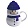 Кружка SNOWMAN с крышкой