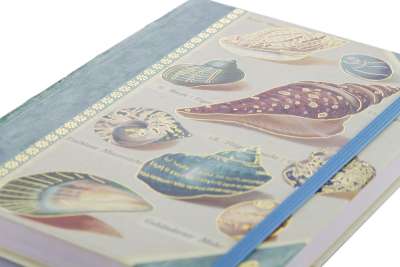 Книга для записей Shells под нанесение логотипа