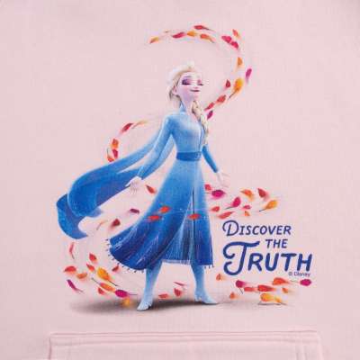 Худи детское Elsa под нанесение логотипа