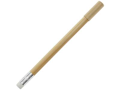 Вечный карандаш Krajono бамбуковый под нанесение логотипа