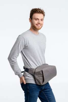 Рюкзак на одно плечо Tweed под нанесение логотипа