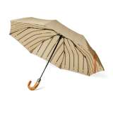 Складной зонт VINGA Bosler из rPET AWARE™, d106 см фото