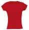 Футболка женская Moorea 170 под нанесение логотипа