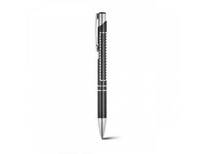 Алюминиевая шариковая ручка BETA BK под нанесение логотипа