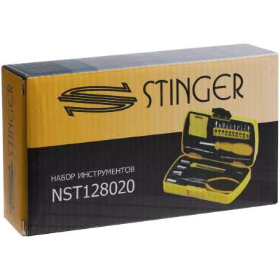 Набор инструментов Stinger 20 под нанесение логотипа