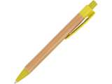 Ручка шариковая бамбуковая STOA фото