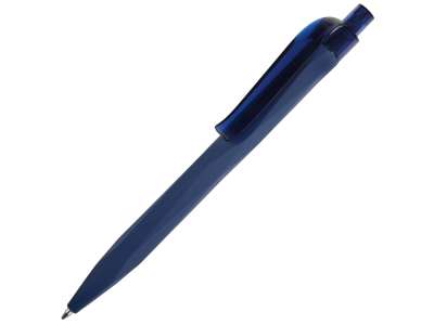 Ручка пластиковая шариковая Prodir QS 20 PRT софт-тач под нанесение логотипа
