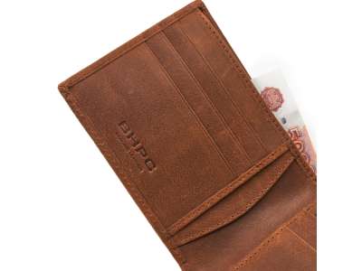 Бумажник мужской под нанесение логотипа