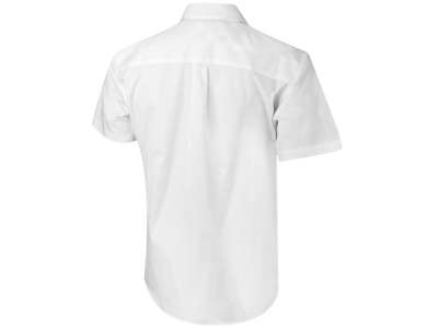Рубашка Stirling мужская с коротким рукавом под нанесение логотипа