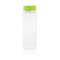 Бутылка-инфьюзер Everyday, 500 мл, зеленый под нанесение логотипа